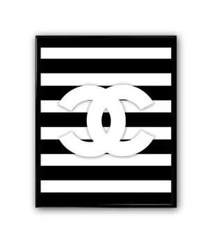 Постер "Classic Coco" а3