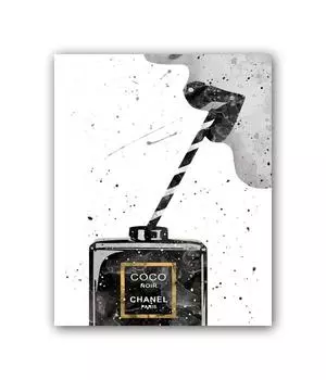 Постер "Drink Coco" а3