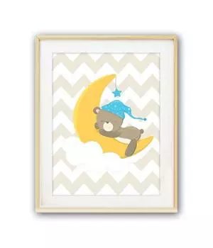 Постер "Дрёма" а3