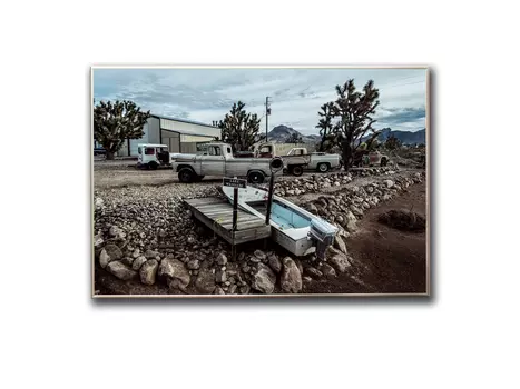 Постер "Lake Wannabe"