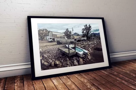 Постер "Lake Wannabe"