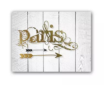 Постер "Paris "