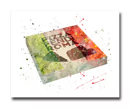 Постер "Pizza"