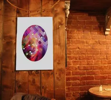 Постер "Созвездие"