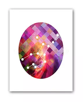 Постер "Созвездие"