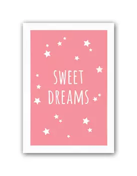 Постер "Sweet Dreams Girls" а3