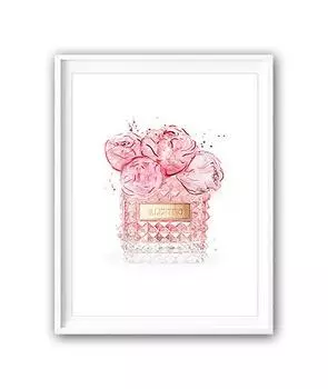 Постер "Valentino" а4