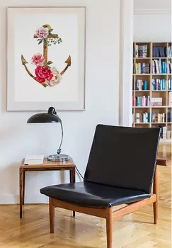 Постер "Якорь"