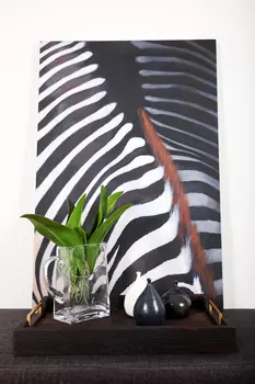 Постер Zebra m