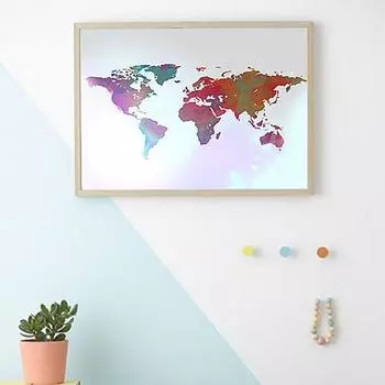 Постер "Земля"