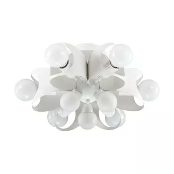 Потолочная люстра April из метала