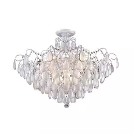 Потолочная люстра Crystal Lux Sevilia в стиле арт-деко