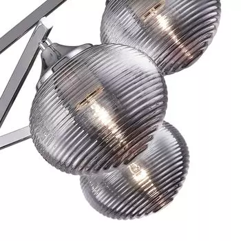 Потолочная люстра Dolores из металла