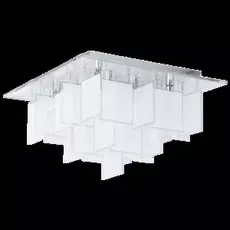 Потолочная люстра Eglo "Condrada" из стекла и металла