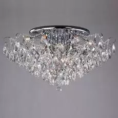 Потолочная люстра Eurosvet Crystal