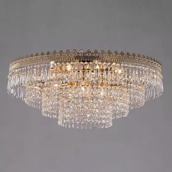 Потолочная люстра Eurosvet Diadema