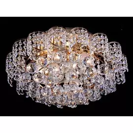 Потолочная люстра Eurosvet золото