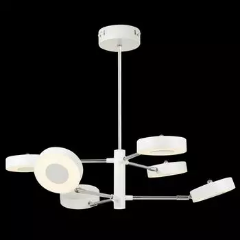 Потолочная люстра Gabby белого цвета