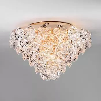 Потолочная люстра Iceberg из хрусталя