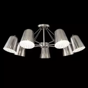 Потолочная люстра Janet из металла