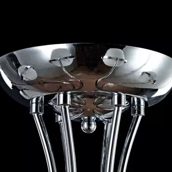 Потолочная люстра Joel с белыми плафонами