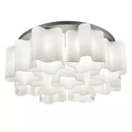 Потолочная люстра Lightstar Nubi Ondoso