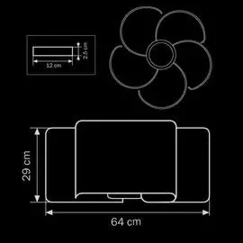 Потолочная люстра Lightstar Simple Light