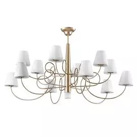 Потолочная люстра Lightstar Vortico