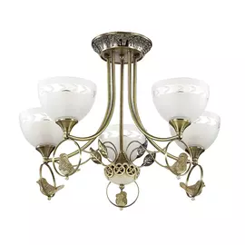 Потолочная люстра Lumion Horas