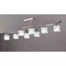 Потолочная люстра Mantra Cuadrax