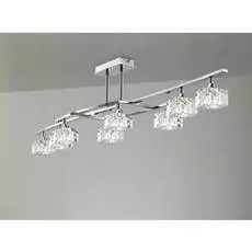 Потолочная люстра Mantra "Zen"