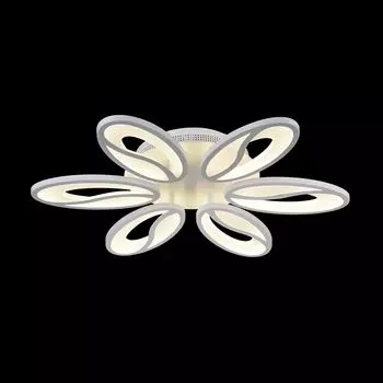 Потолочная люстра Mila из акрила