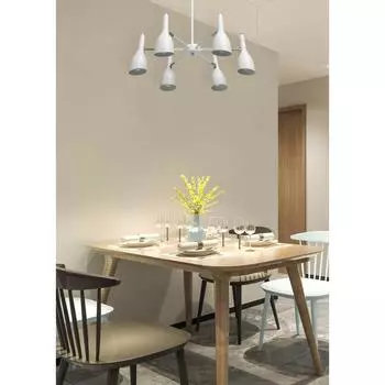 Потолочная люстра mw-Light астор