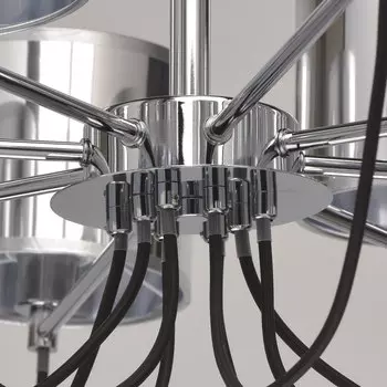 Потолочная люстра mw-Light лацио