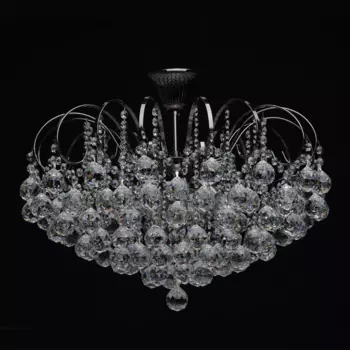 Потолочная люстра mw-Light жемчуг