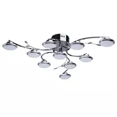 Потолочная люстра нанси в стиле хай-тек