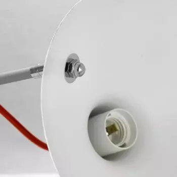 Потолочная люстра Navajo серого цвета