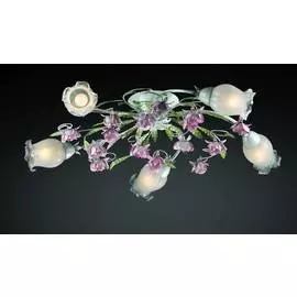 Потолочная люстра Odeon Ameli