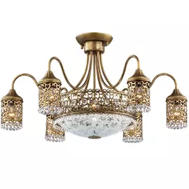 Потолочная люстра Odeon Salona