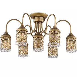 Потолочная люстра Odeon Salona