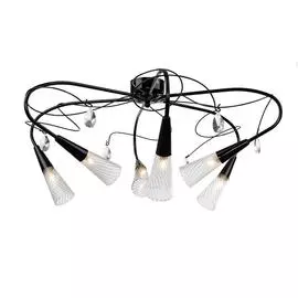 Потолочная люстра Osgona Aereo в стиле хай-тек