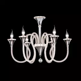 Потолочная люстра Osgona Serpente