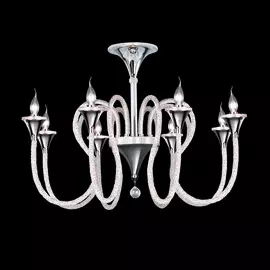 Потолочная люстра Osgona Serpente