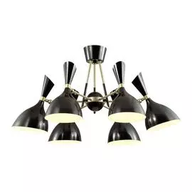 Потолочная люстра Rasto из металла