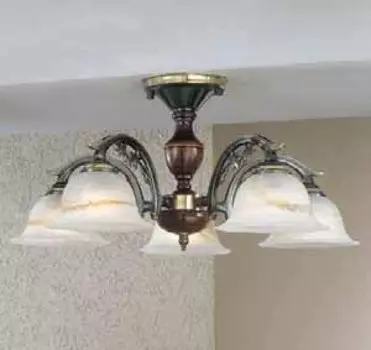 Потолочная люстра Reccagni Angelo