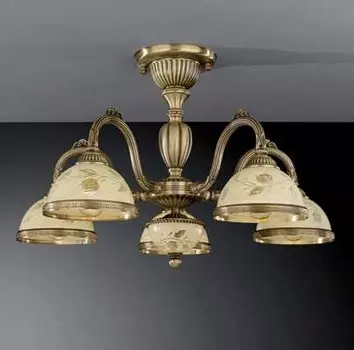 Потолочная люстра Reccagni Angelo