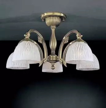 Потолочная люстра Reccagni Angelo