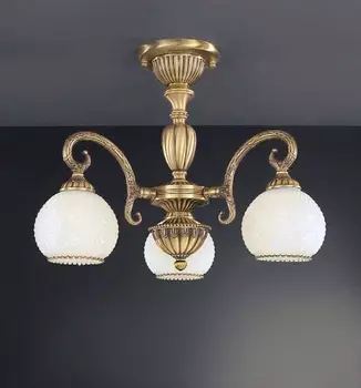 Потолочная люстра Reccagni Angelo