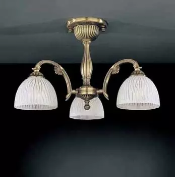 Потолочная люстра Reccagni Angelo