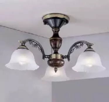 Потолочная люстра Reccagni Angelo